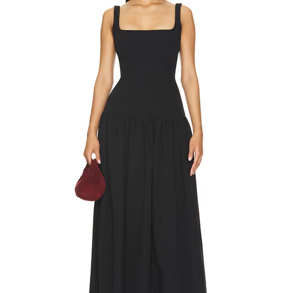 x Ella Rose Aria Maxi Dress in Black
Lovers and Friends